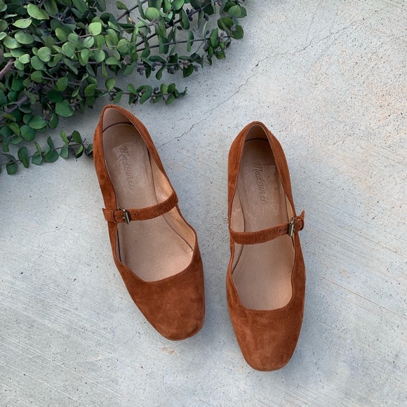 madewell delilah mary jane